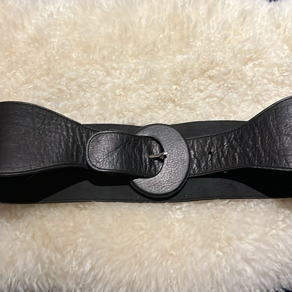 Handmade Leather Moroccan belt 28”- 31” - Picture 2 of 7